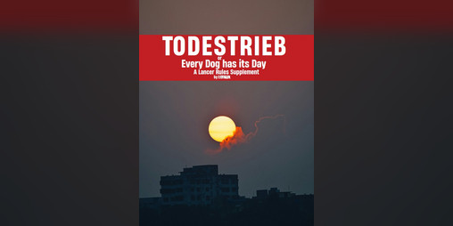 Cover image for TODESTRIEB