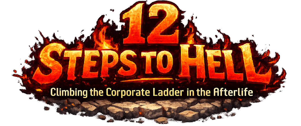 12 Steps to Hell