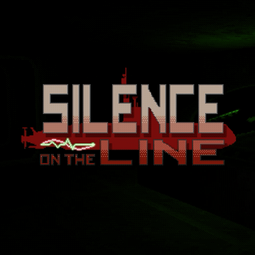 Cover image for Silence on the Line