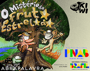 Cover image for O Mistério da Fruta Estrelada