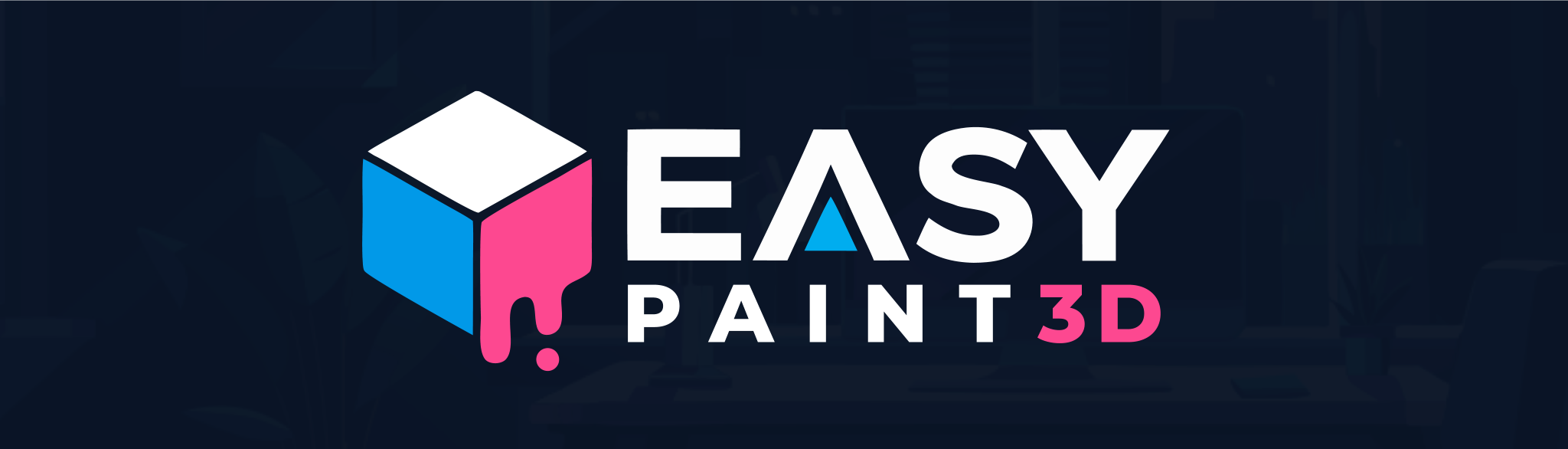 Easy Paint 3D - Early Access
