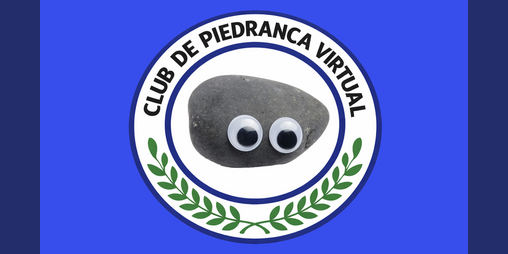 Cover image for CLUB DE PIEDRANCA VIRTUAL