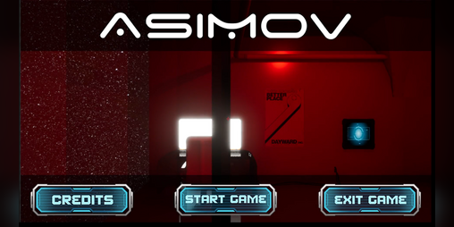 Cover image for ASIMo-V (Demo)