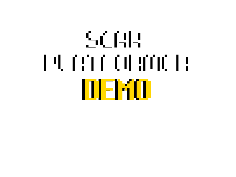 Scar Platformer (DEMO)