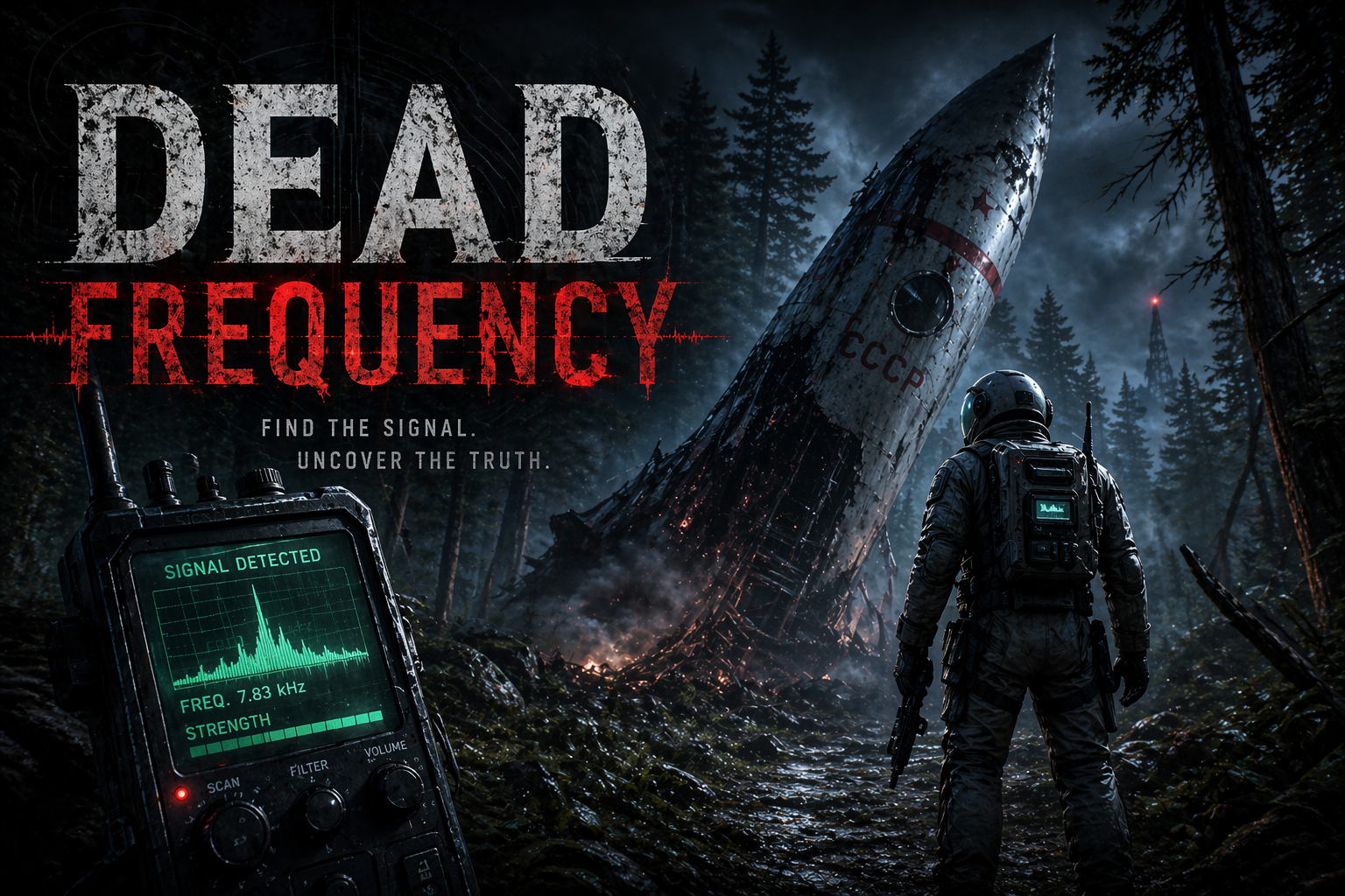 Dead Frequency by Nikita_Ilyushkin