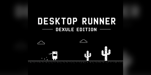 Cover image for Desktop Runner Deluxe