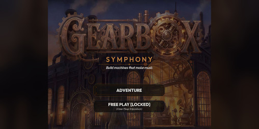 Cover image for Gearbox Symphony
