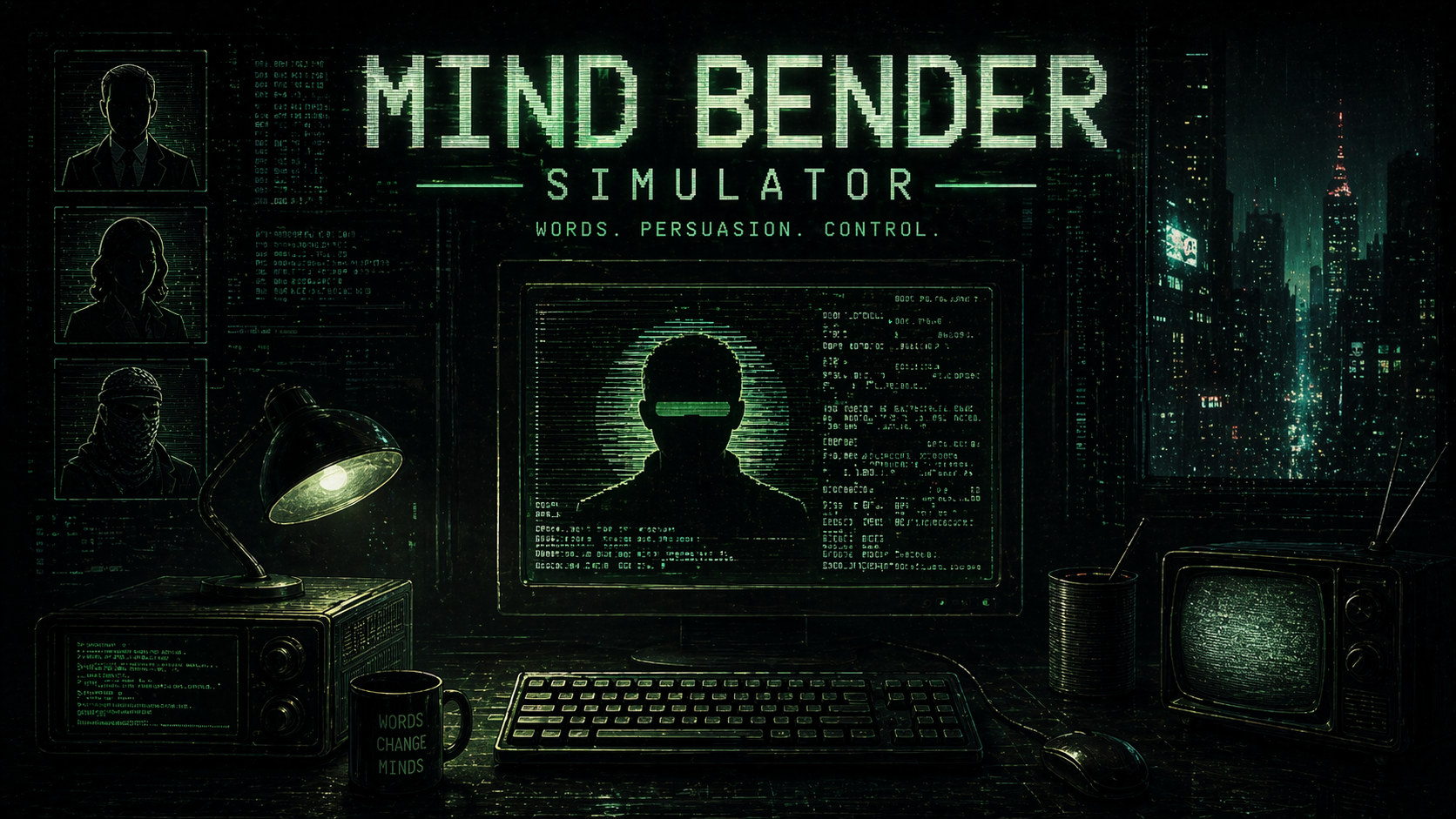 Mind Bender Simulator