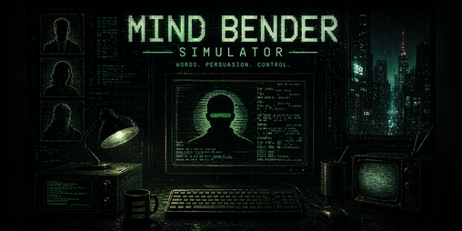 Cover image for Mind Bender Simulator
