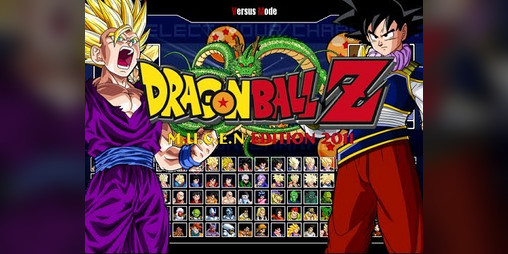Cover image for DB Mugen Royale