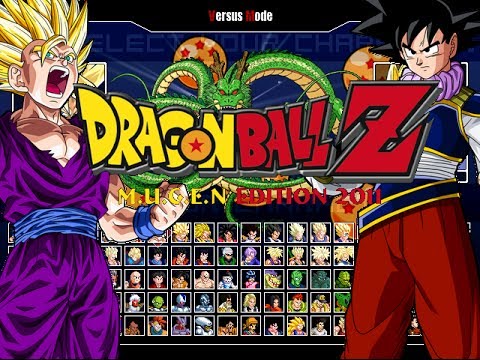 DB Mugen Royale
