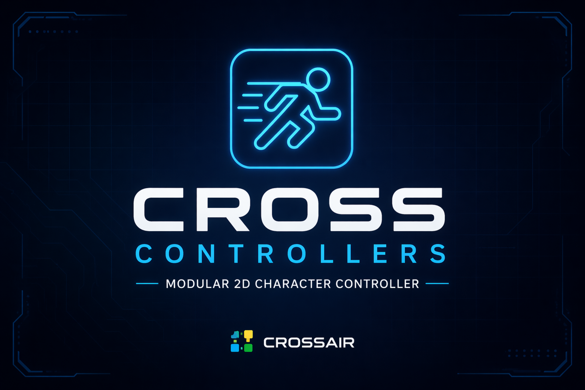 Modular 2D Character Controller Framework for Unity by ...