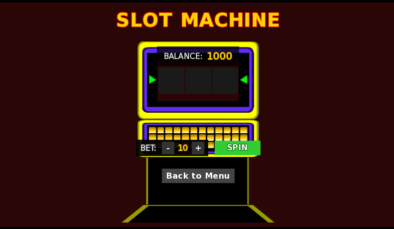 Cover image for Ren'Py Minigame Slot Machine