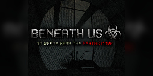Cover image for Beneath Us