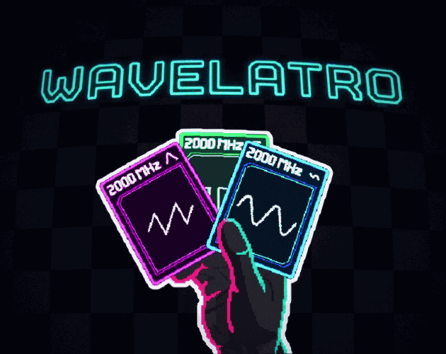 Wavelatro