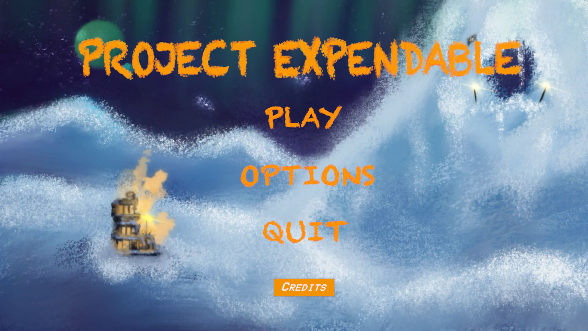 Expendable Program Project Expendable (Demo) by trinitywild