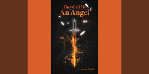Cover image for They Call Me An Angel