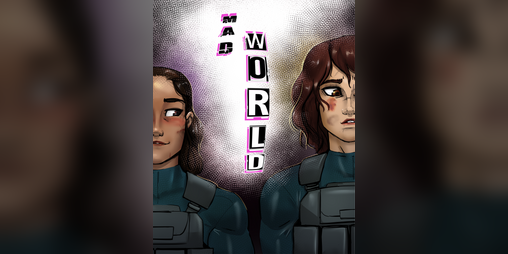 Cover image for Mad World