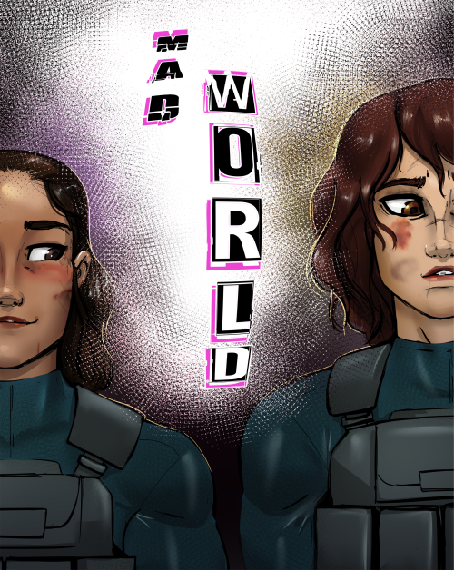 Cover image for Mad World