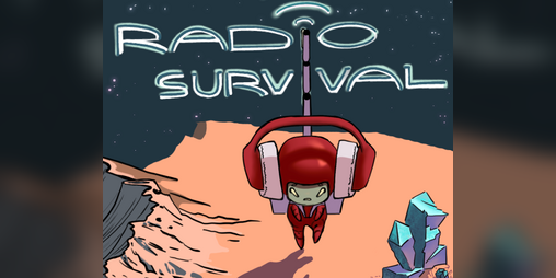 Cover image for Radio Survival