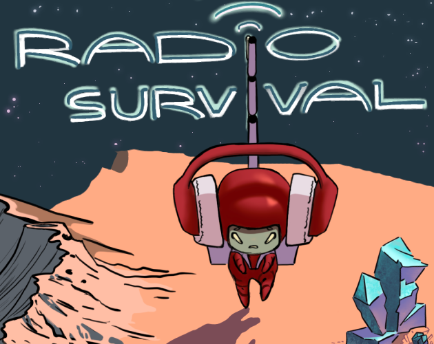 Cover image for Radio Survival
