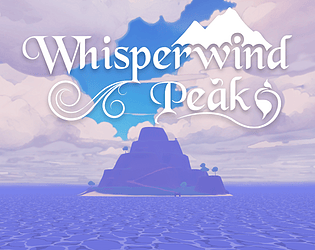 Cover image for Whisperwind Peak
