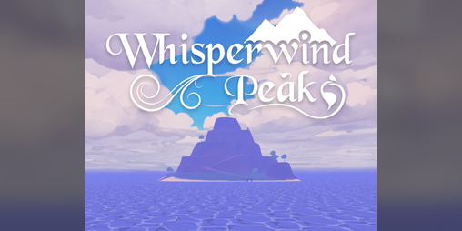 Cover image for Whisperwind Peak