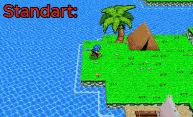 2.5D side-scroller transformed into a third-person 3D action game with 3DCharacterCam