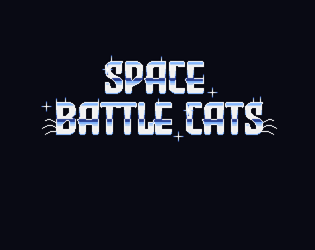 Cover image for Space Battle Cats