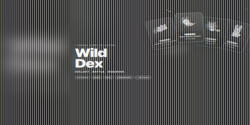 Cover image for WILDDEX