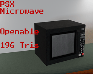 PSX Microwave