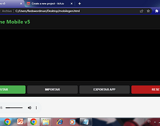 Motor de juegos de Texto