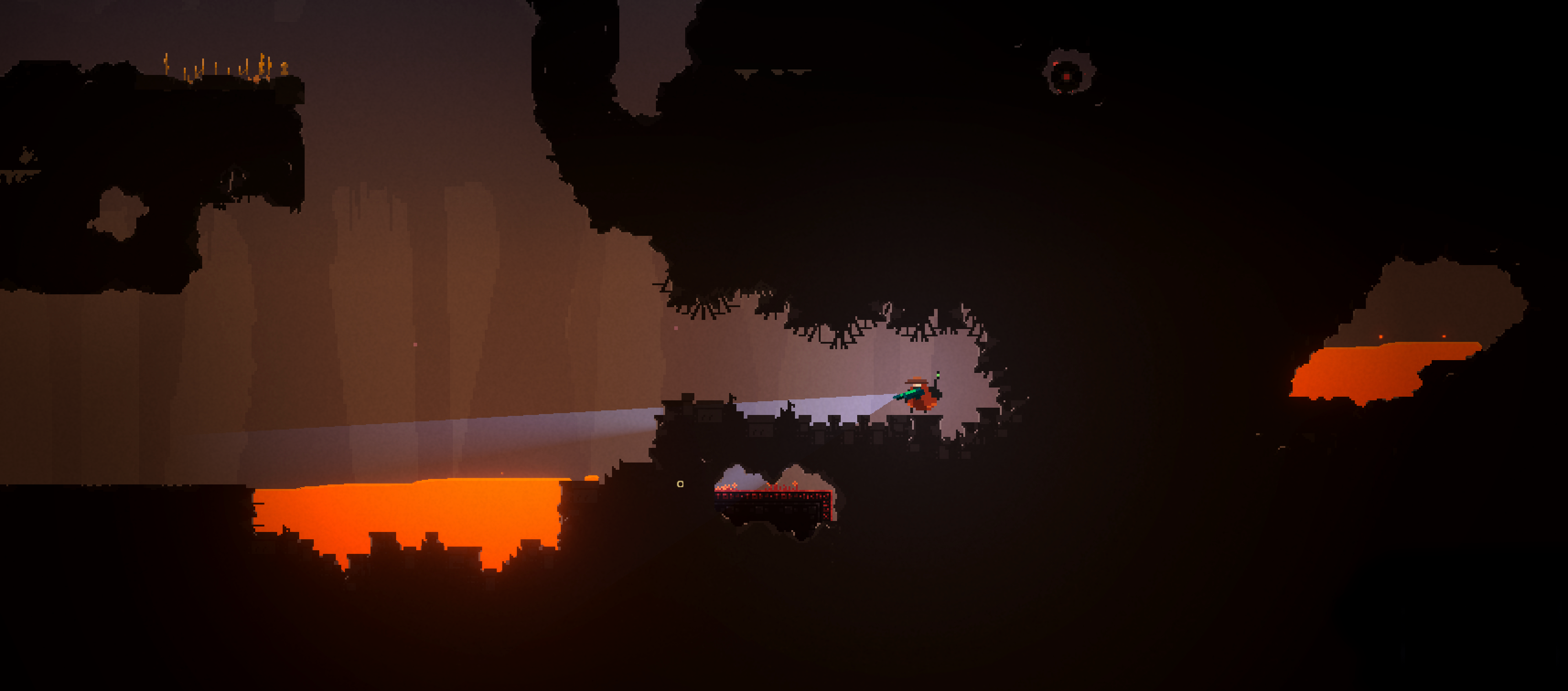 Subterranean Secrets