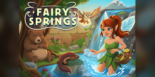 Cover image for Fairy Springs Demo