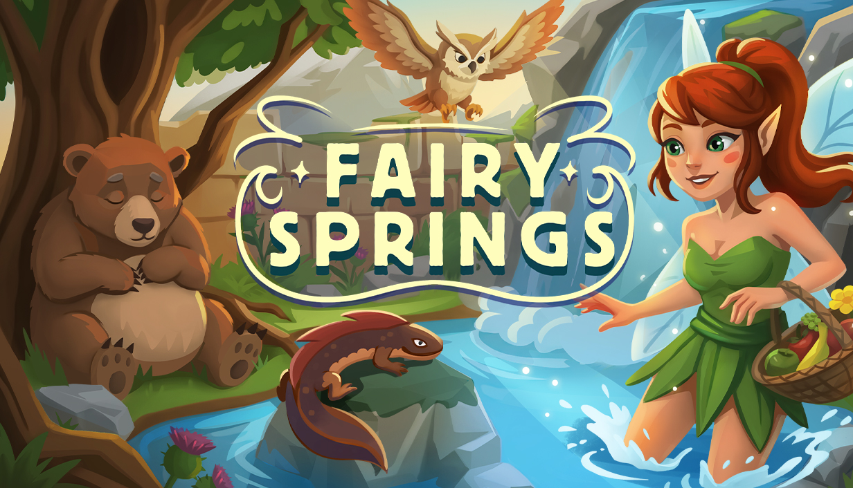Fairy Springs Demo