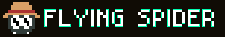 Flying Spider (Flappy Bird ++)