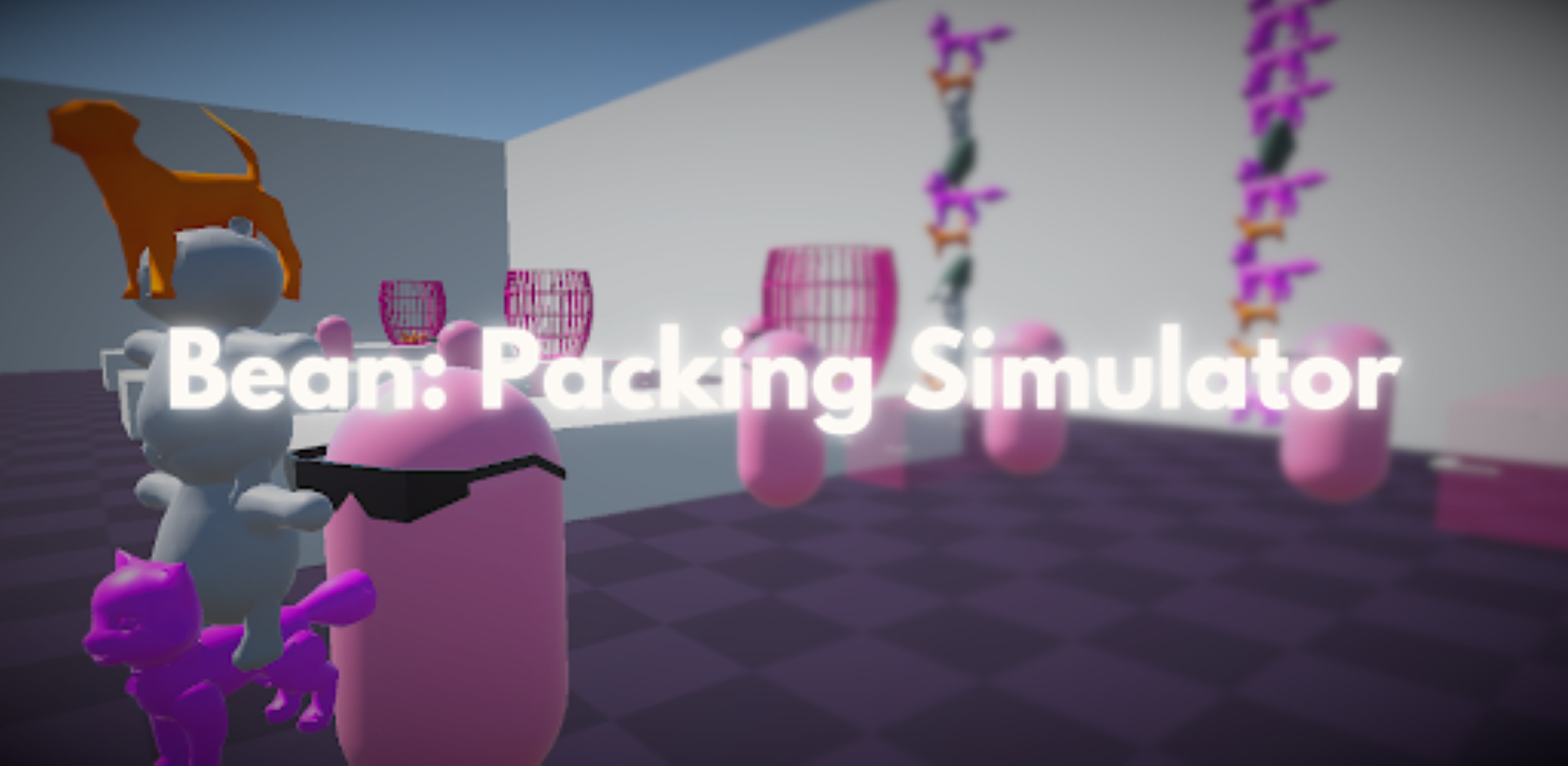 Bean: Packing Simulator