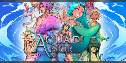 Cover image for Aqua Di Amor