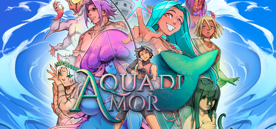 Aqua Di Amor by Vaporwave Studios