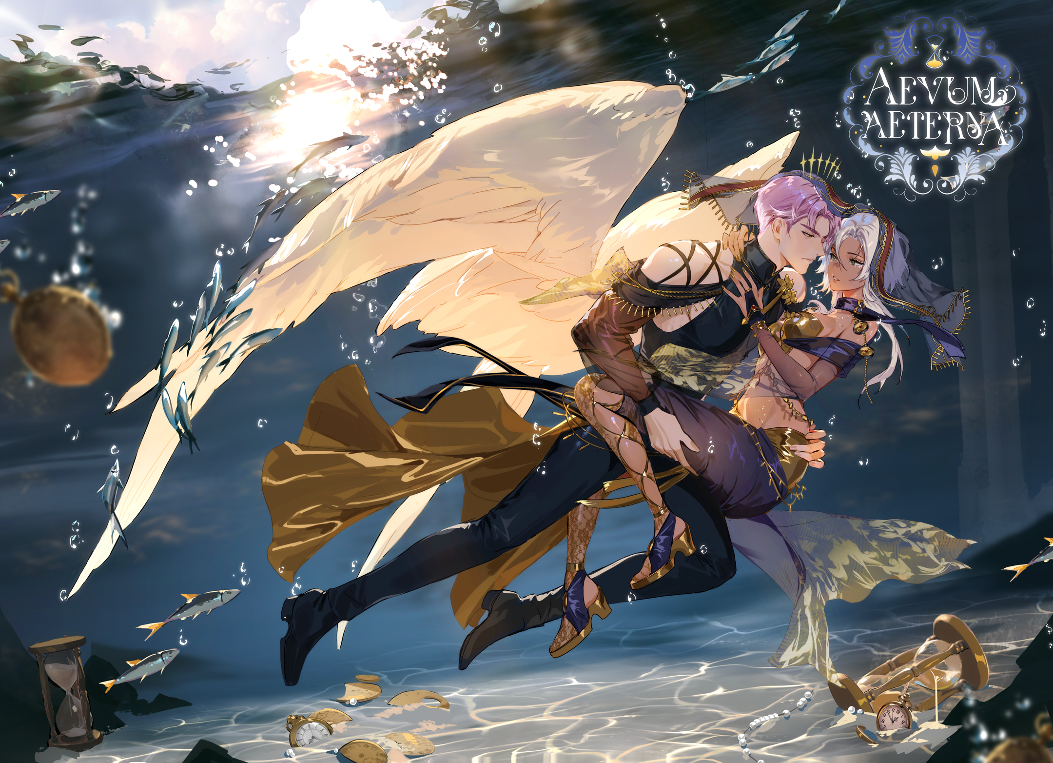 Aevum: Aeterna