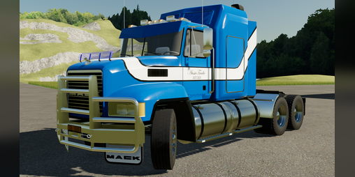 Cover image for (FS22) Mack Fleetliner