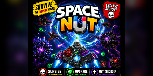 Cover image for SpaceNut