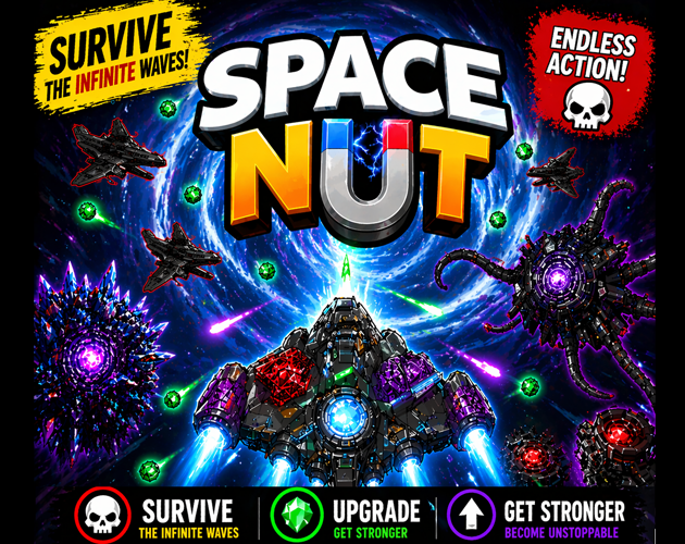 Cover image for SpaceNut