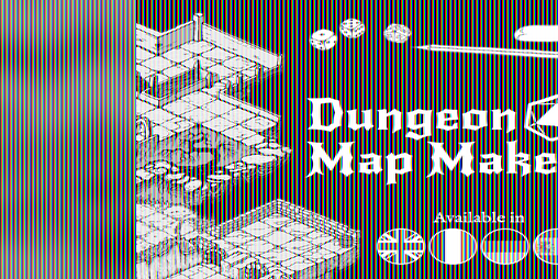 Cover image for Dungeon Map Maker