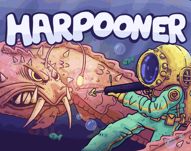 Harpooner (demo) [Free] [Action]