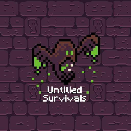 Cover image for Untitled Survivals