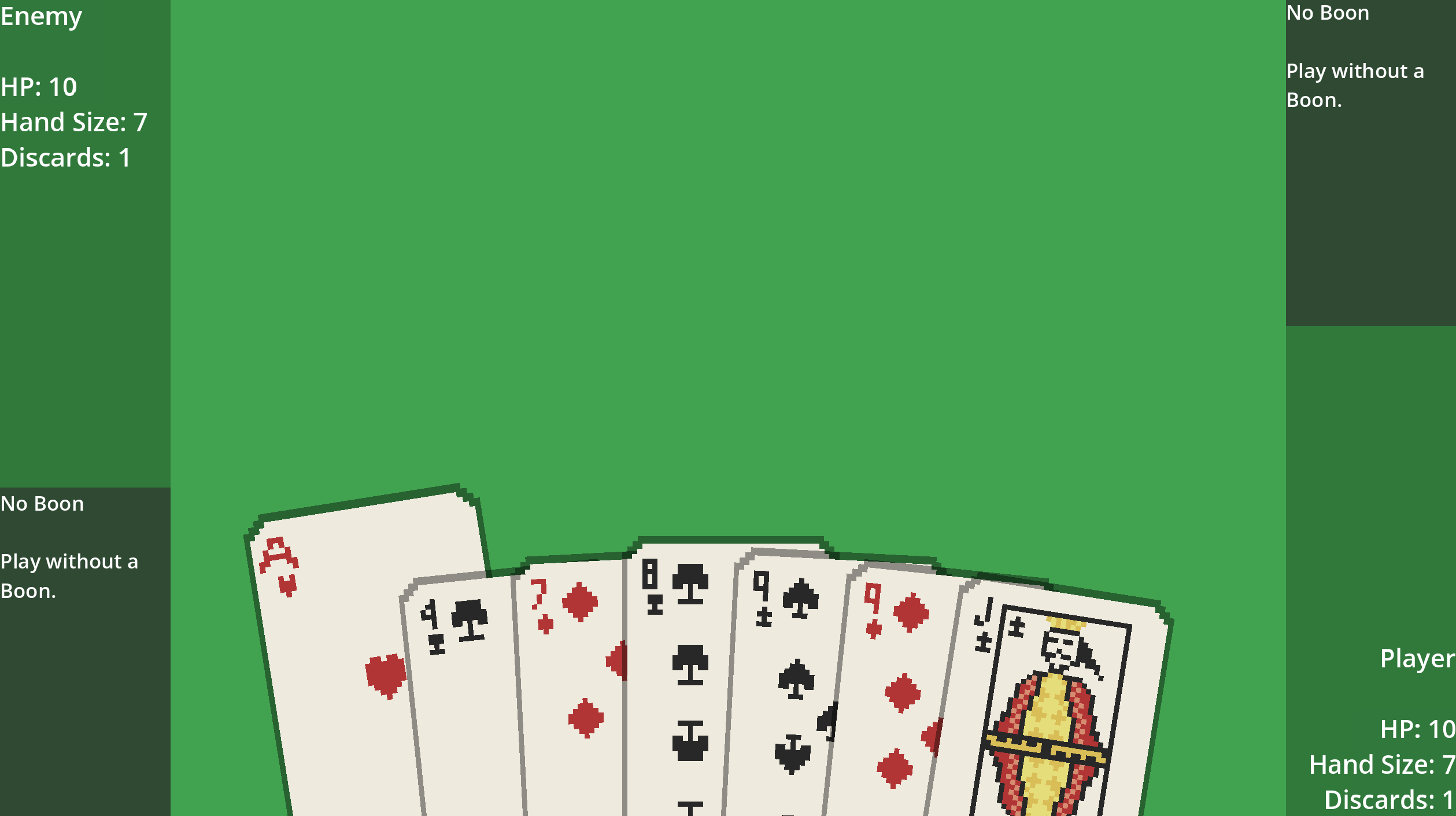 Velk's Cards: Boons Playtest