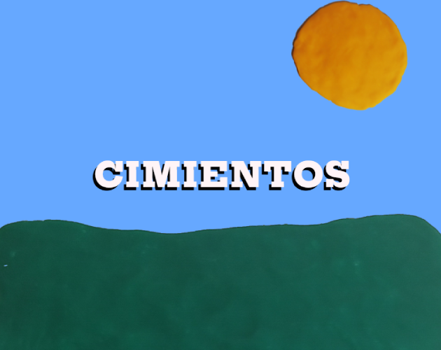 Cover image for Cimientos