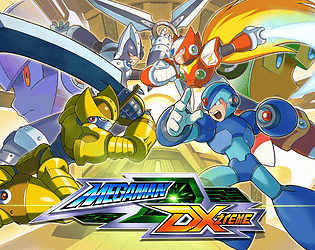 Mega Man DXtreme [Free] [Action] [Windows]