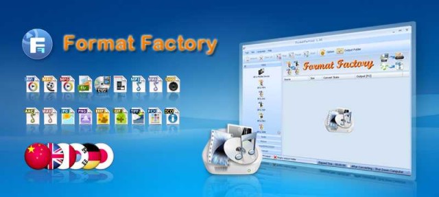 Format Factory by MOHMMED ALI